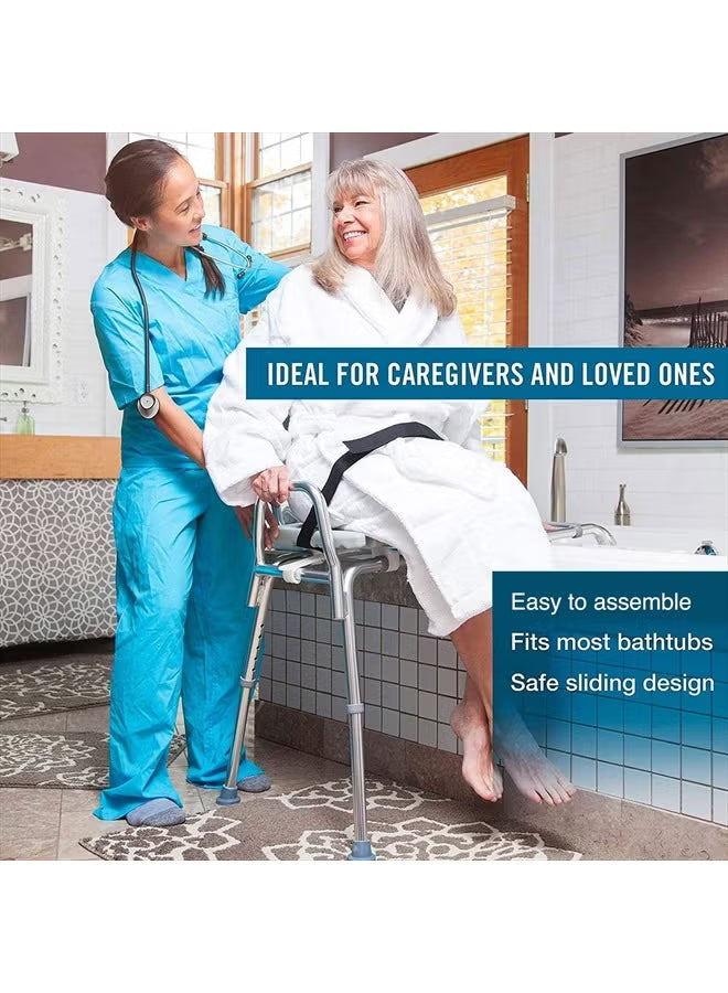 Tub Transfer Bench & Shower Chair