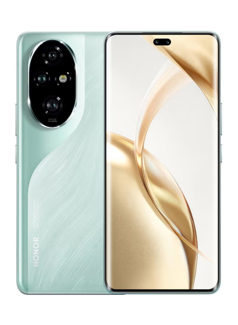 200 Pro 5G Dual SIM Ocean Cyan 12GB RAM + 512GB - Middle East Version