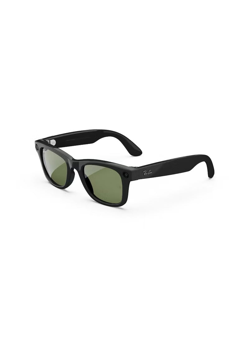 Meta Ray-Ban Wayfarer Smart Glasses RW4006