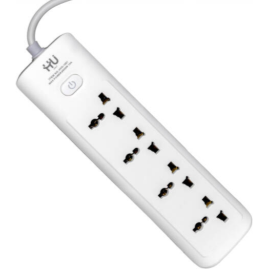HVO-1001 Power Socket with Power Switch
