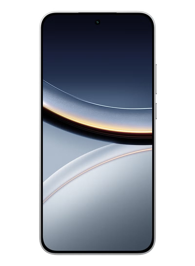 POCO F7 Dual SIM 5G Silver 12GB RAM 256GB - Global Version