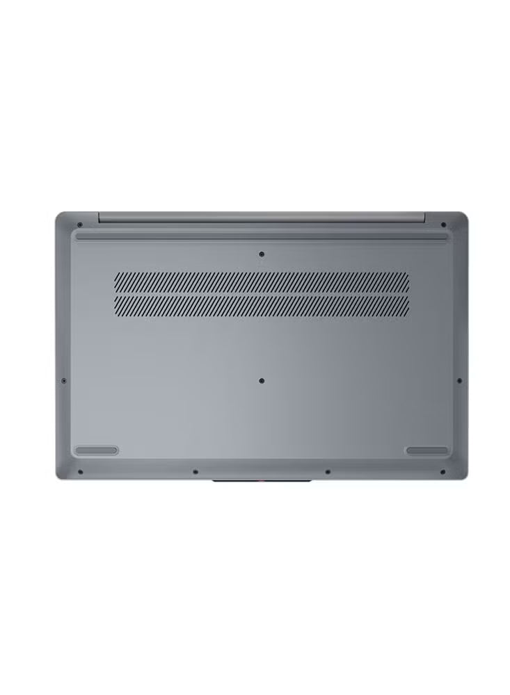 Lenovo IdeaPad Slim 3 15IAH8 15.6-Inch FHD Laptop – 12th Gen Intel Core i5-12450H, 8GB RAM, 512GB SSD, Intel UHD Graphics, Windows 11 Home, English/Arabic, Arctic Grey