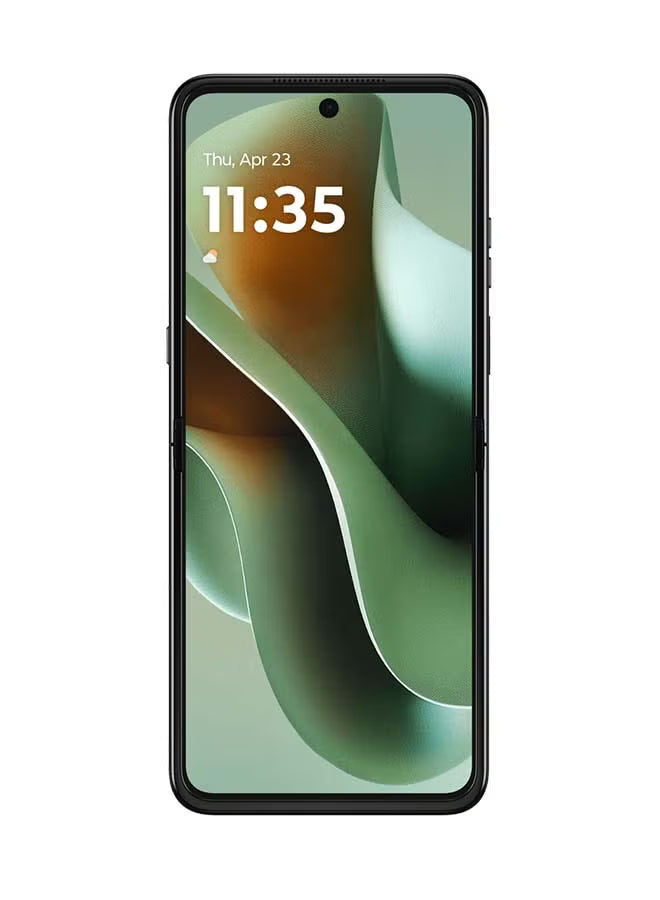 Razr 60 Ultra 5G Dual SIM PANTONE Scarab 16GB RAM 512 GB - International Version