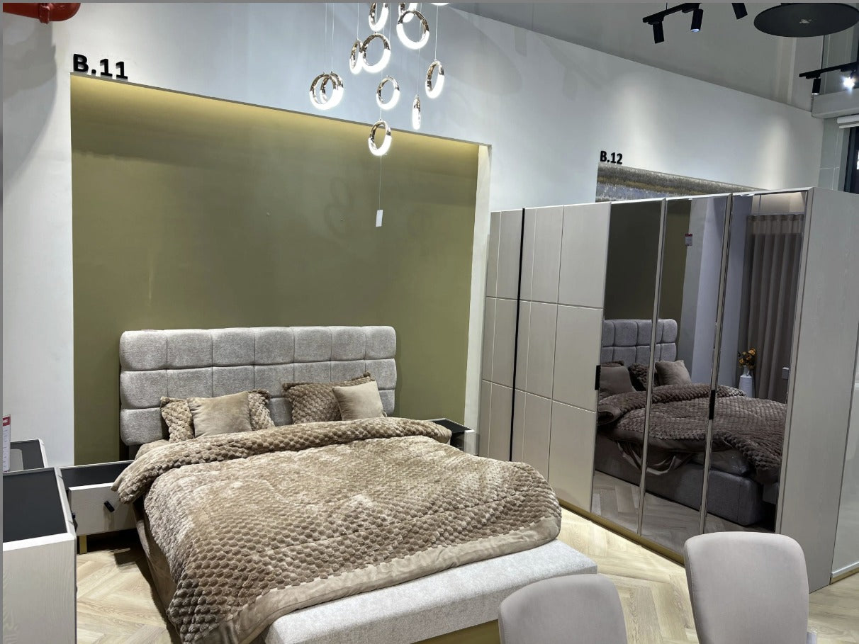 Defna Bedroom Set