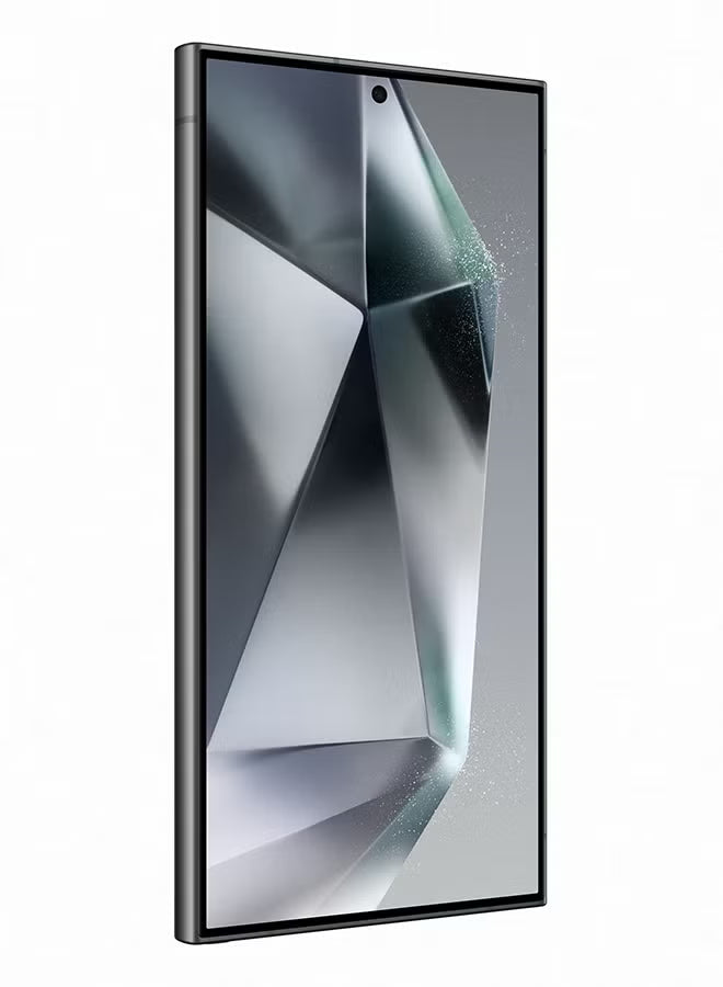 Galaxy S24 Ultra Dual SIM Titanium Black 12GB RAM 256GB 5G - International Version