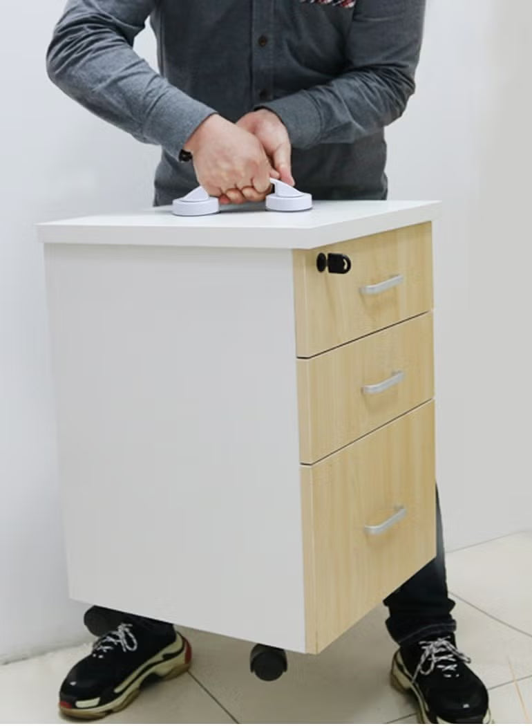 Suction Bathroom Handle