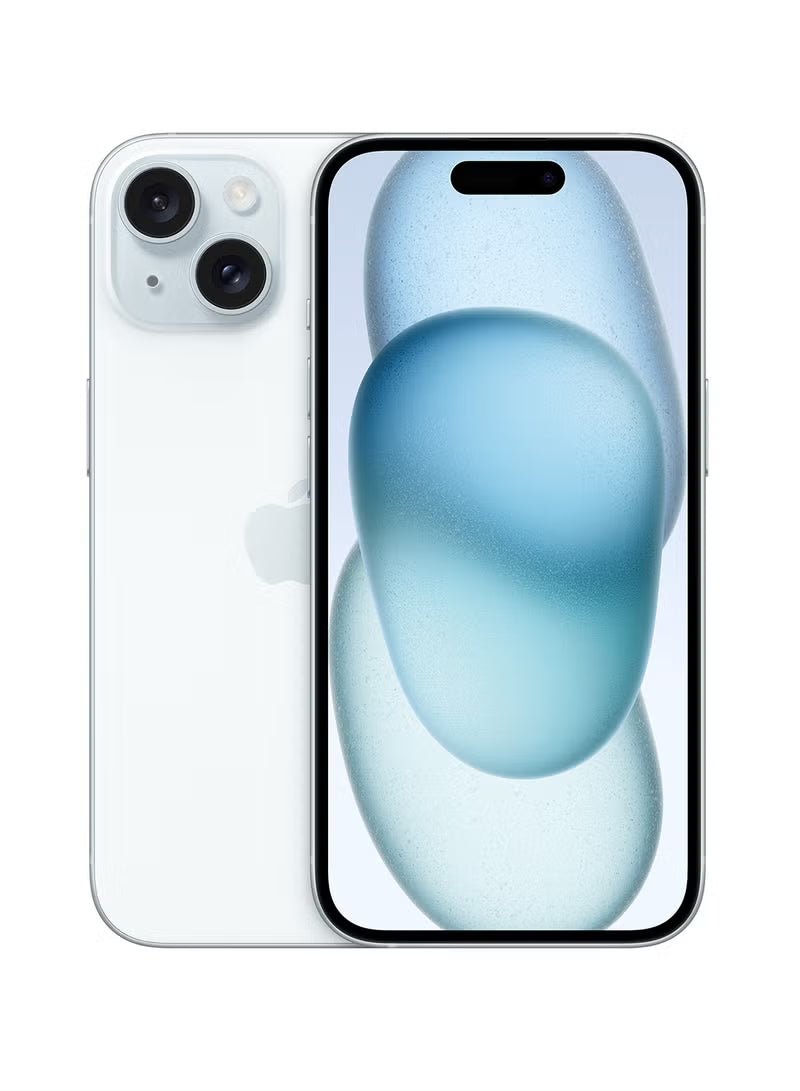 Apple iPhone 15 128GB Blue 5G With FaceTime – International Version