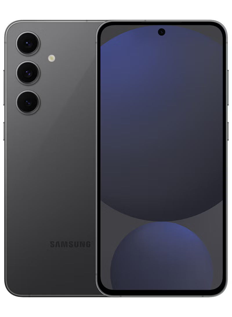 Galaxy S24 FE Dual SIM Graphite 8GB RAM 256GB 5G - International version