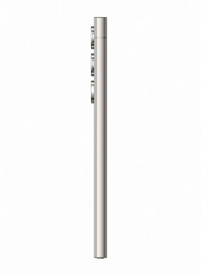 Galaxy S24 Ultra Dual SIM Titanium Gray 12GB RAM 512GB 5G - International Version