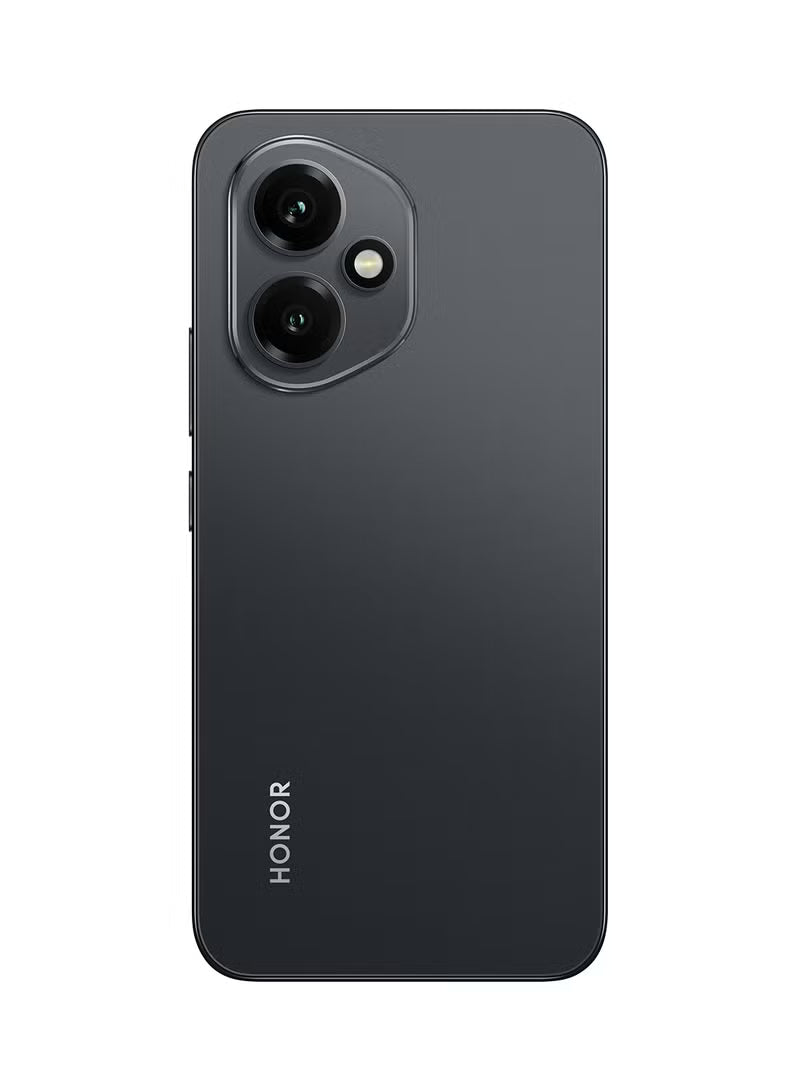 400 5G Dual SIM Midnight Black 12GB RAM 512GB With Free HONOR CHOICE E6i Earbuds And Case - Middle East Version