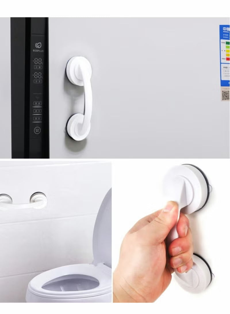 Suction Bathroom Handle