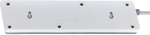 HVO-1002 Power Socket with 3 Sockets, USB & 3 m Cable