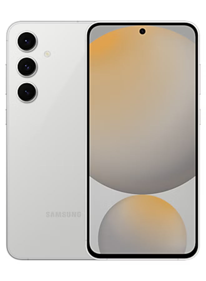 Galaxy S24 FE Single SIM + eSIM Gray 8GB RAM 128GB 5G - International Version
