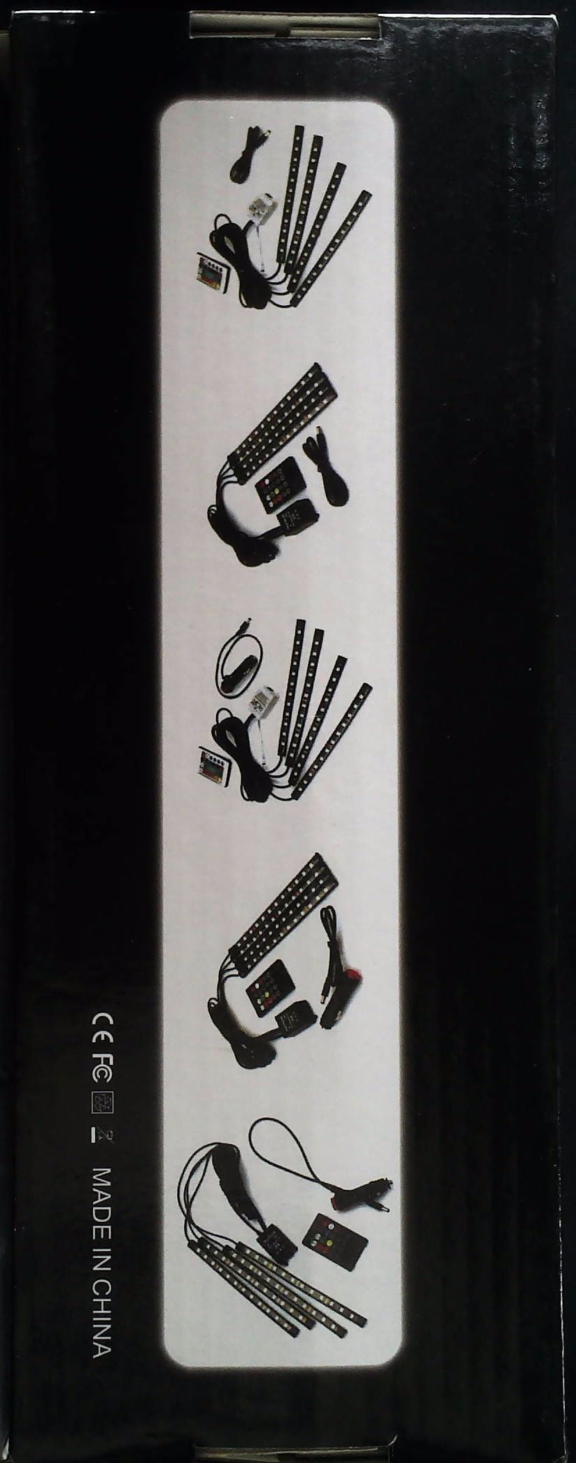 Interior Led Strip Light - Rgb