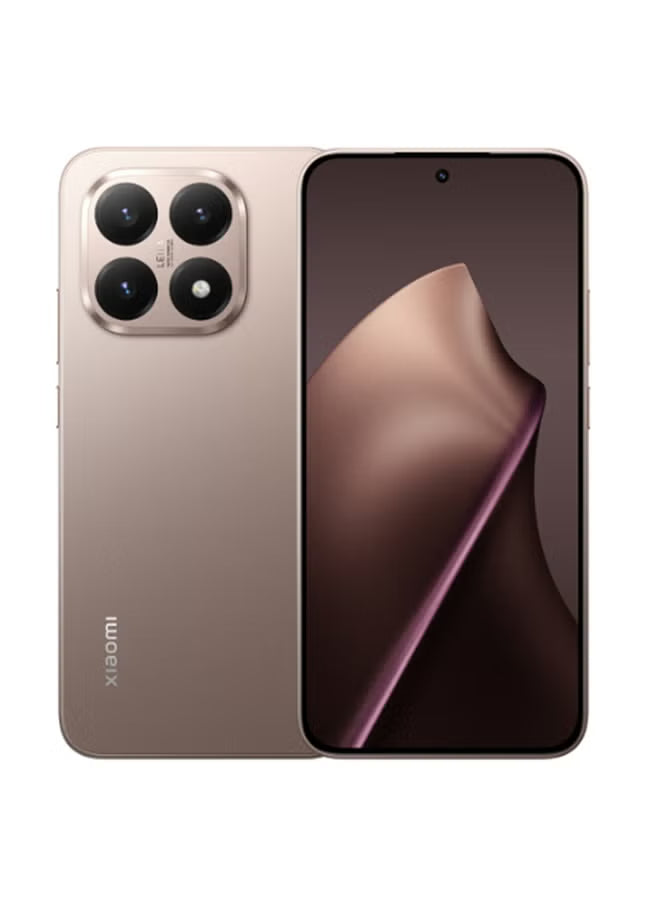 15T Dual SIM 5G Rose Gold 12GB RAM 512GB - Global Version