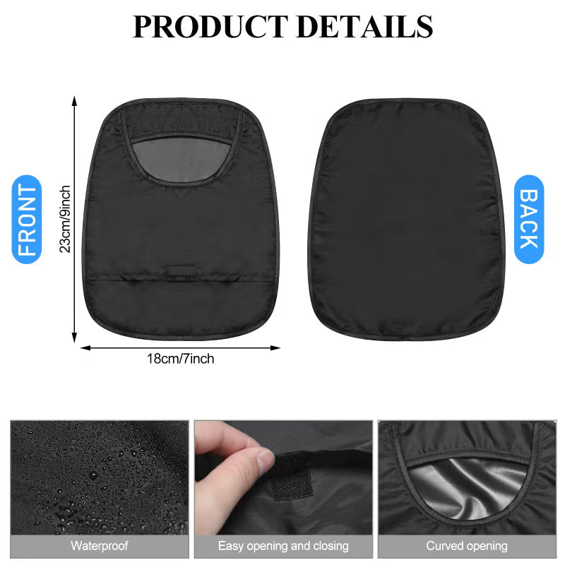 Nuenen Ostomy Bag Covers