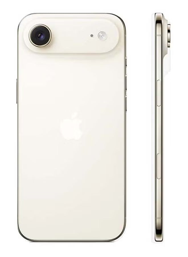 iPhone Air 256GB Light Gold 5G (eSim only) With FaceTime - International Version