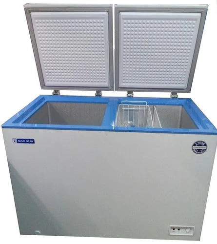 Commercial Freezer -Glass Door Top
