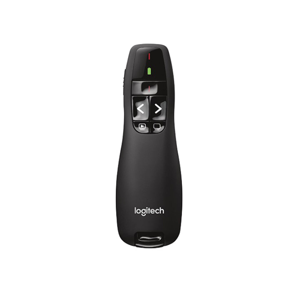 Logitech Wireless Laser Presentation Remote