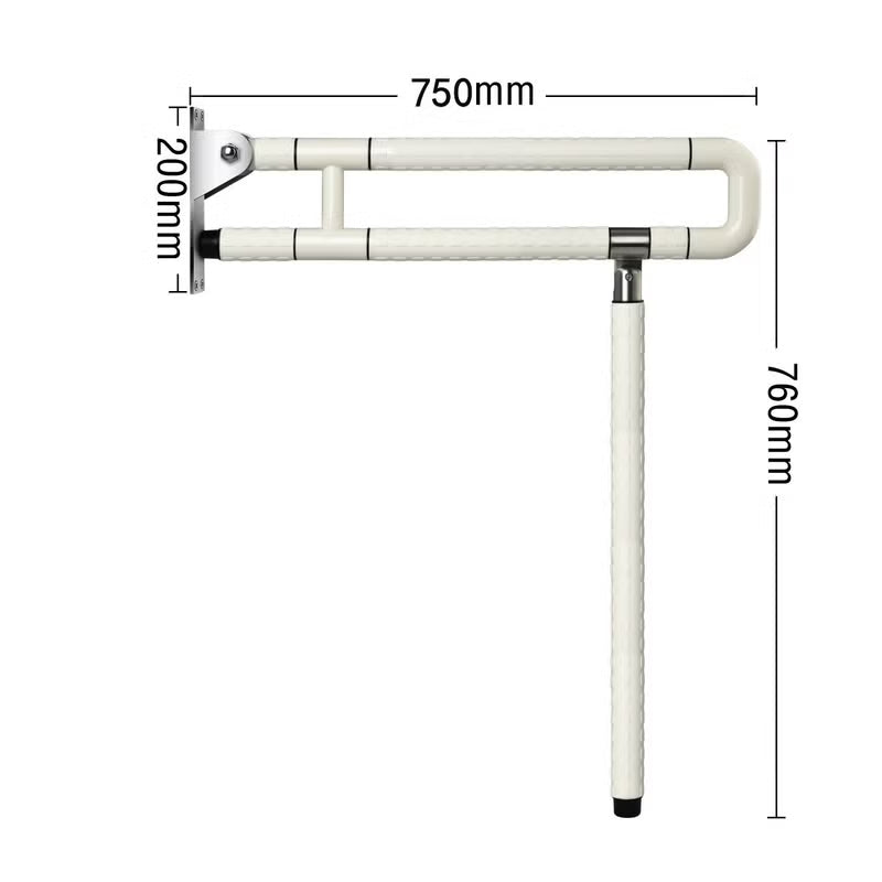 Bathroom Toilet Grab Bar