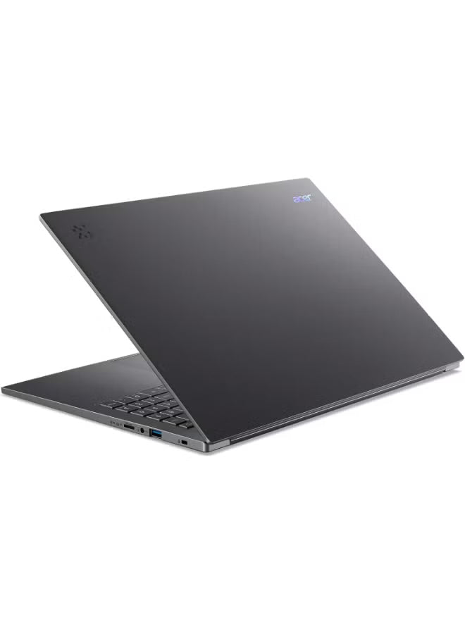 Acer Aspire 14 AI A14-52MT-701K Laptop 14" WUXGA IPS Touch, Core Ultra 7 258V, 32GB RAM, 1TB SSD, Intel Arc 140V GPU – Steel Gray