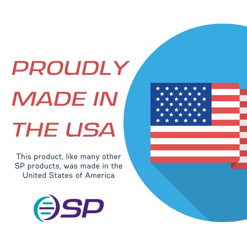 SP 3 Inch Extender Booster Toilet Seat Riser