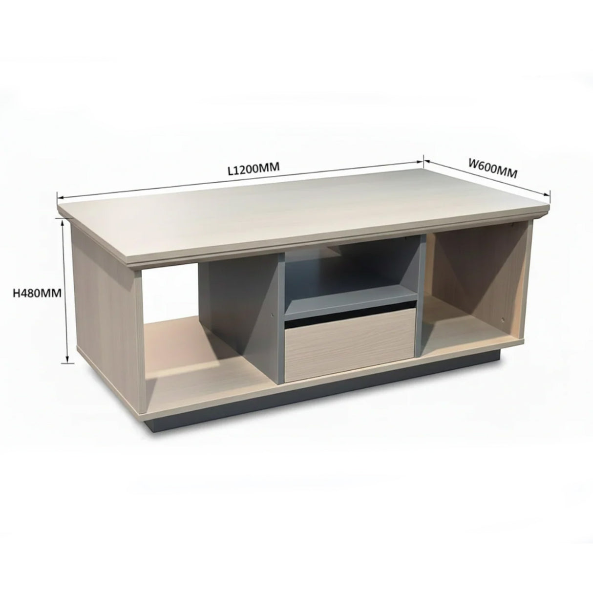 18-312D Drawer – 1200×600×480 mm