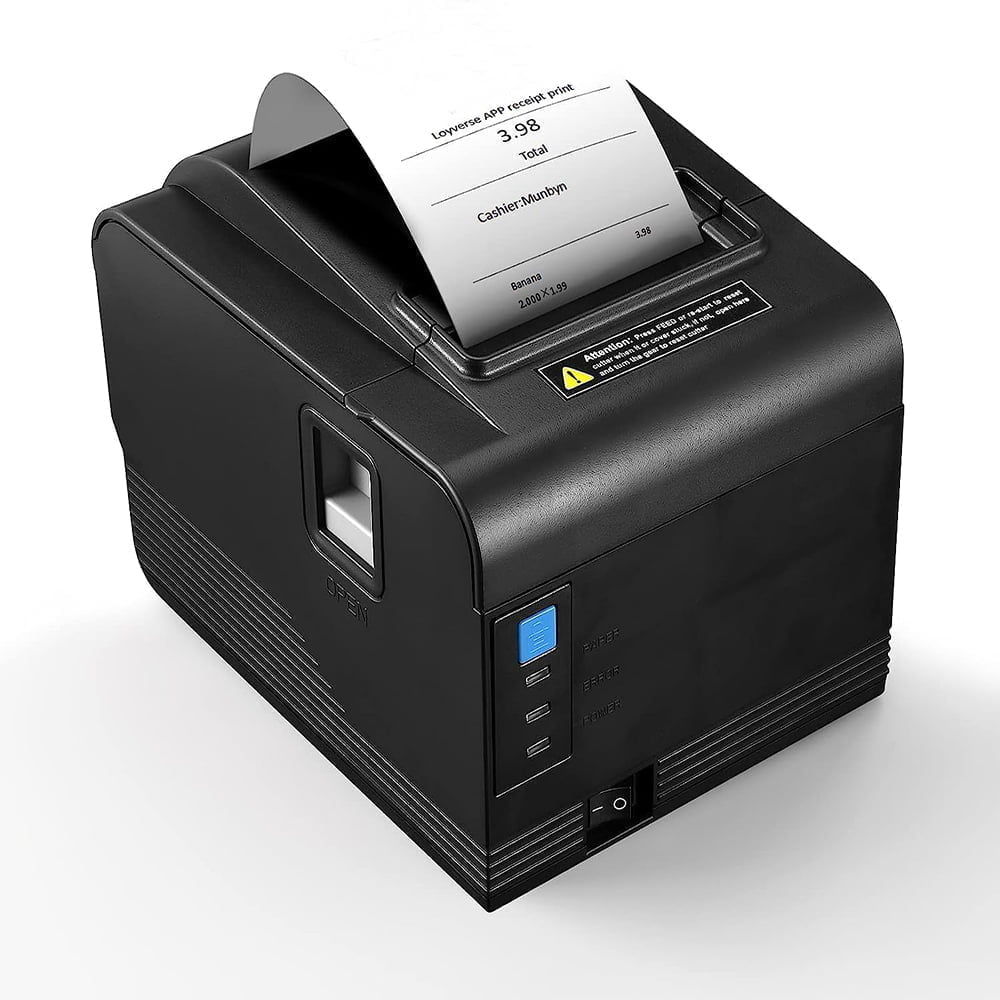 Direct Thermal Receipt Printer