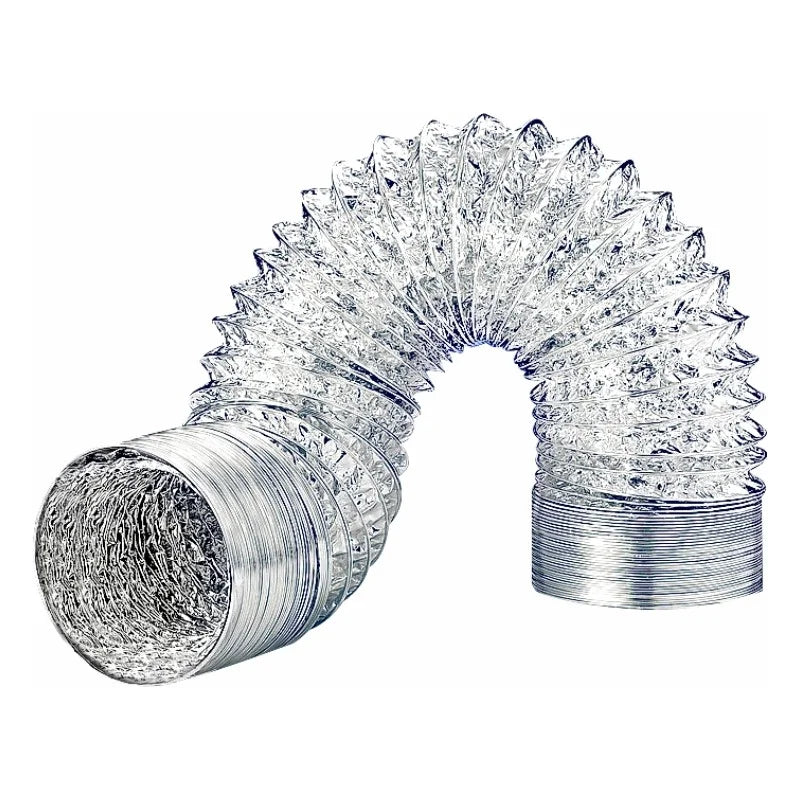Q151 MODI Aluminum Foil Tube 6 Inch MD-HWF4003-6 Flexible Ventilation Duct