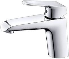Basin Mixer Tap – Chrome Finish