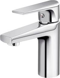 Basin Mixer Tap – Chrome Finish