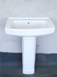 Morena/Lucas Full Pedestal Basin