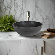 Venezia Roma Bowl Basin – Matt Anthracite