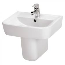 TYANA Washbasin with Tap Hole – 65CM | Model 72651101100001331