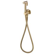 Gold Spray Shower Set