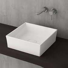 Square Countertop Basin