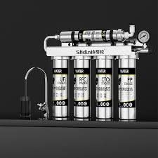 Stainless Steel Reverse Osmosis Water Purifier