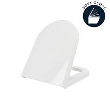 Soft Close Toilet Seat & Cover
