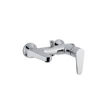 Shower Mixer – Chrome Wall-Mount Tap