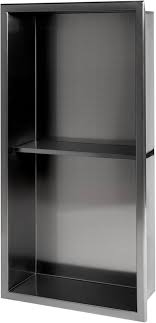 LED Shower Niche Cabinet