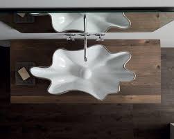 Shell Filoplatino Wash Basin