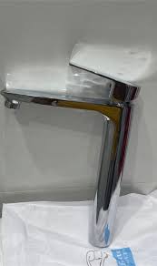 Basin Mixer High (Chrome)