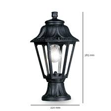 Stand Light black