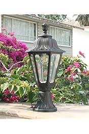 Stand Light black