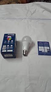 Bulb E27 9W White 6500k