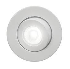 COB Panel Light Round 20W 6500k