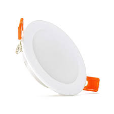 Filo - 6 Watt Slim Panel Light - Rd - GM 0520-6500K