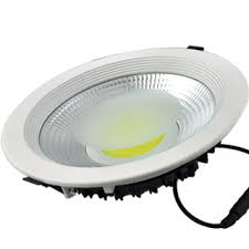 Led spotlight COB-24W