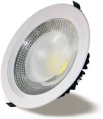 Led spotlight COB-24W