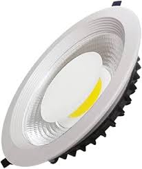Led spotlight COB-24W